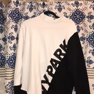 Ivy park sweatshirt